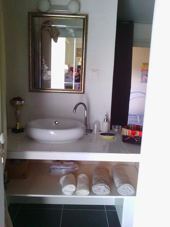 Hotel Masdani Chorges Zimmer foto